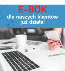 Tarnobrzeskie Wodociągi uruchomiły usługę e-BOK!